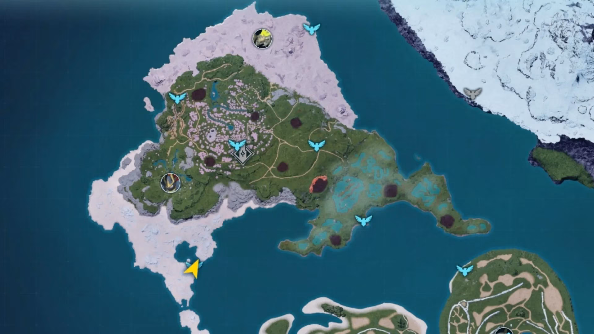 palworld-dogen-guide-mastering-the-meditating-monk-image-1